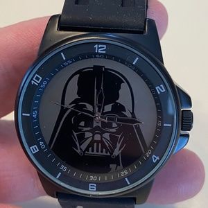 Star Wars Accutime adult analogue watch